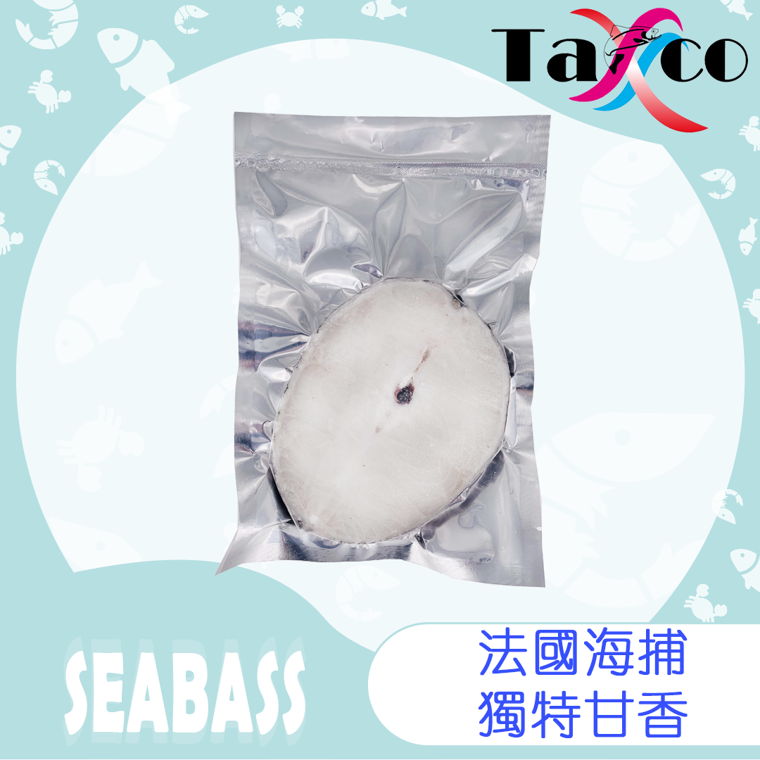 法國白鱈魚扒 (300-350克)