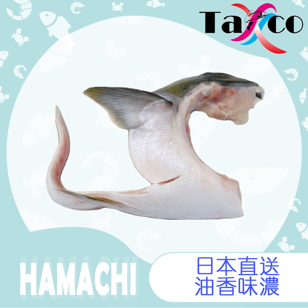 日本油甘魚鮫 (約300-400克)