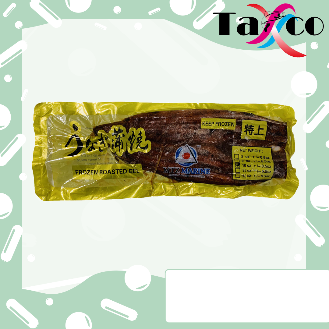 日式巨型原條烤鰻魚 (370克)