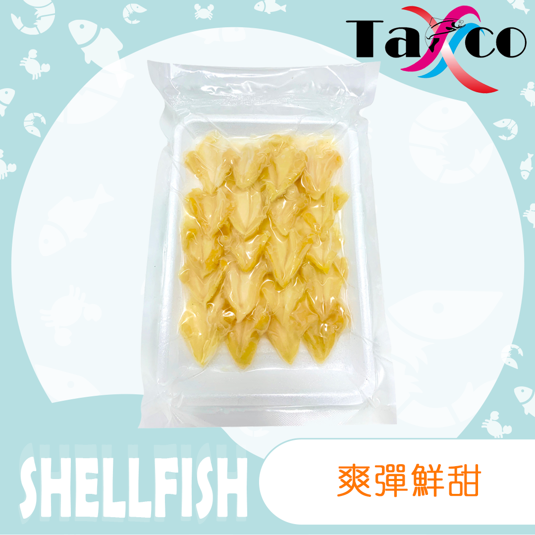 日式馬刀貝6g (20片)